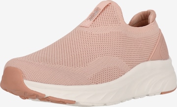 Cruz Slip-on 'Fealy' in Pink: front