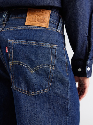 Wide leg Jeans 'BAGGY WIDE LEG BETTER TIMES' de la LEVI'S ® pe albastru