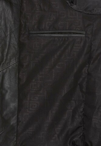 Veste mi-saison Jimmy Sanders en noir