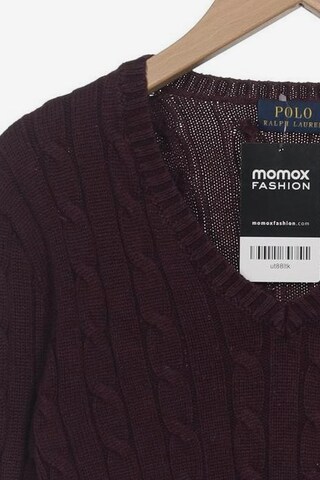 Polo Ralph Lauren Pullover XXS in Rot