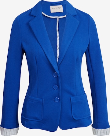 Orsay Blazer in Blue: front