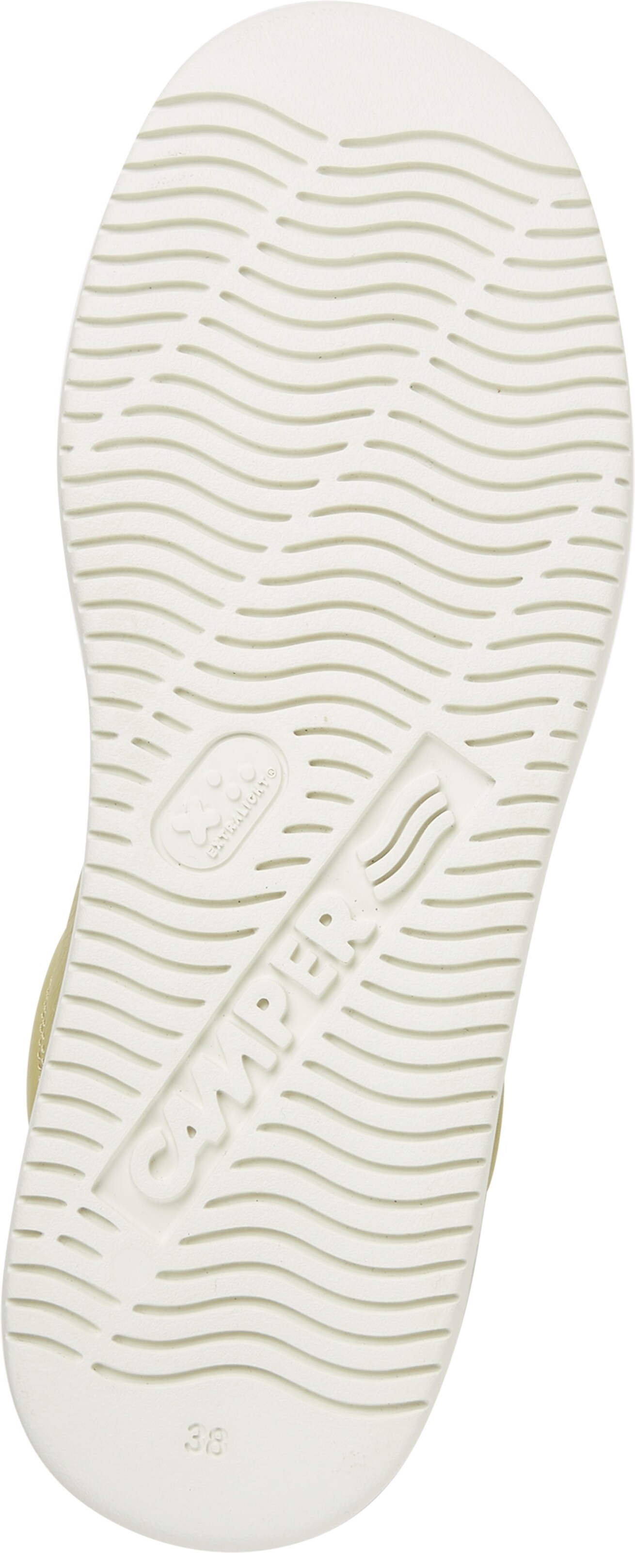 Baskets basses CAMPER en beige