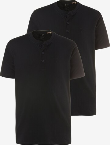 JP1880 Shirt in Black: front