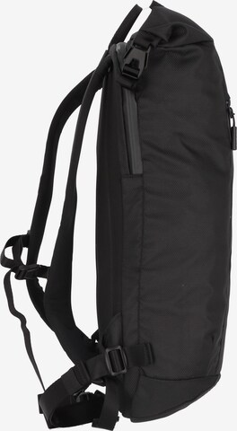 JACK WOLFSKIN Backpack 'Helsinki' in Black