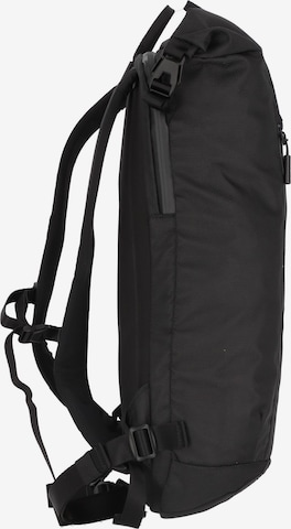 JACK WOLFSKIN Rucksack 'Helsinki' in Schwarz