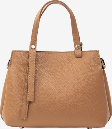 FELIPA Handtasche in Braun: Vorderseite