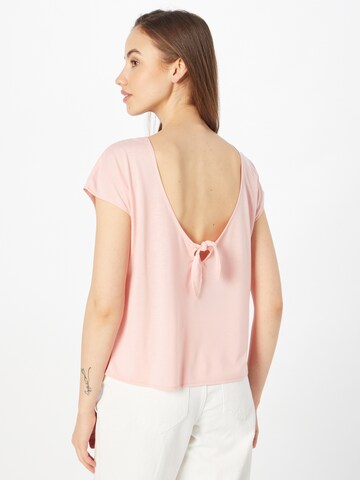 ROXY T-Shirt in Pink