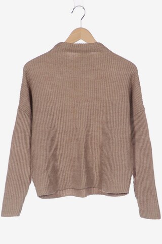 ESISTO Pullover M in Braun