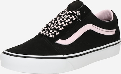 VANS Niske tenisice 'OLD SKOOL' u svijetloroza / crna, Pregled proizvoda