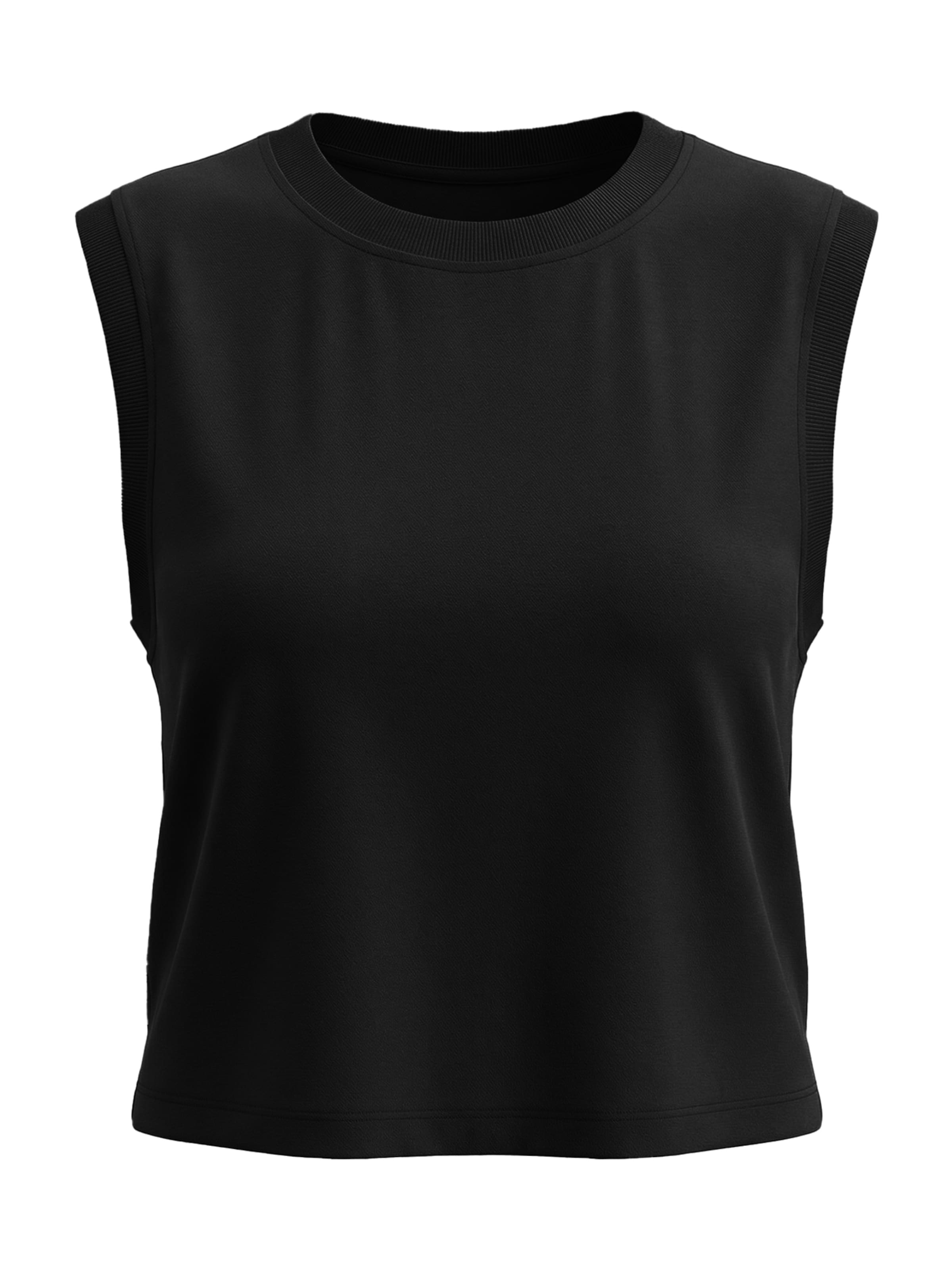 Imily Bela Top w kolorze czarny: przód