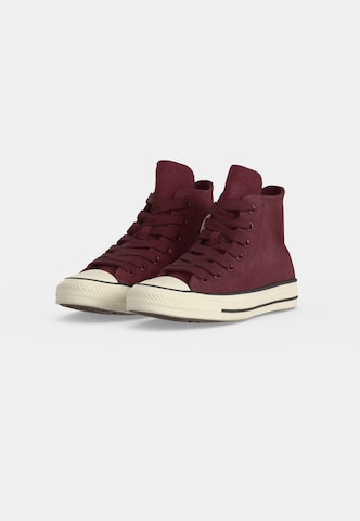 CONVERSE Sneaker high 'CTAS' i rød