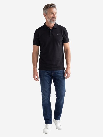 LERROS Shirt 'Basic' in Blue