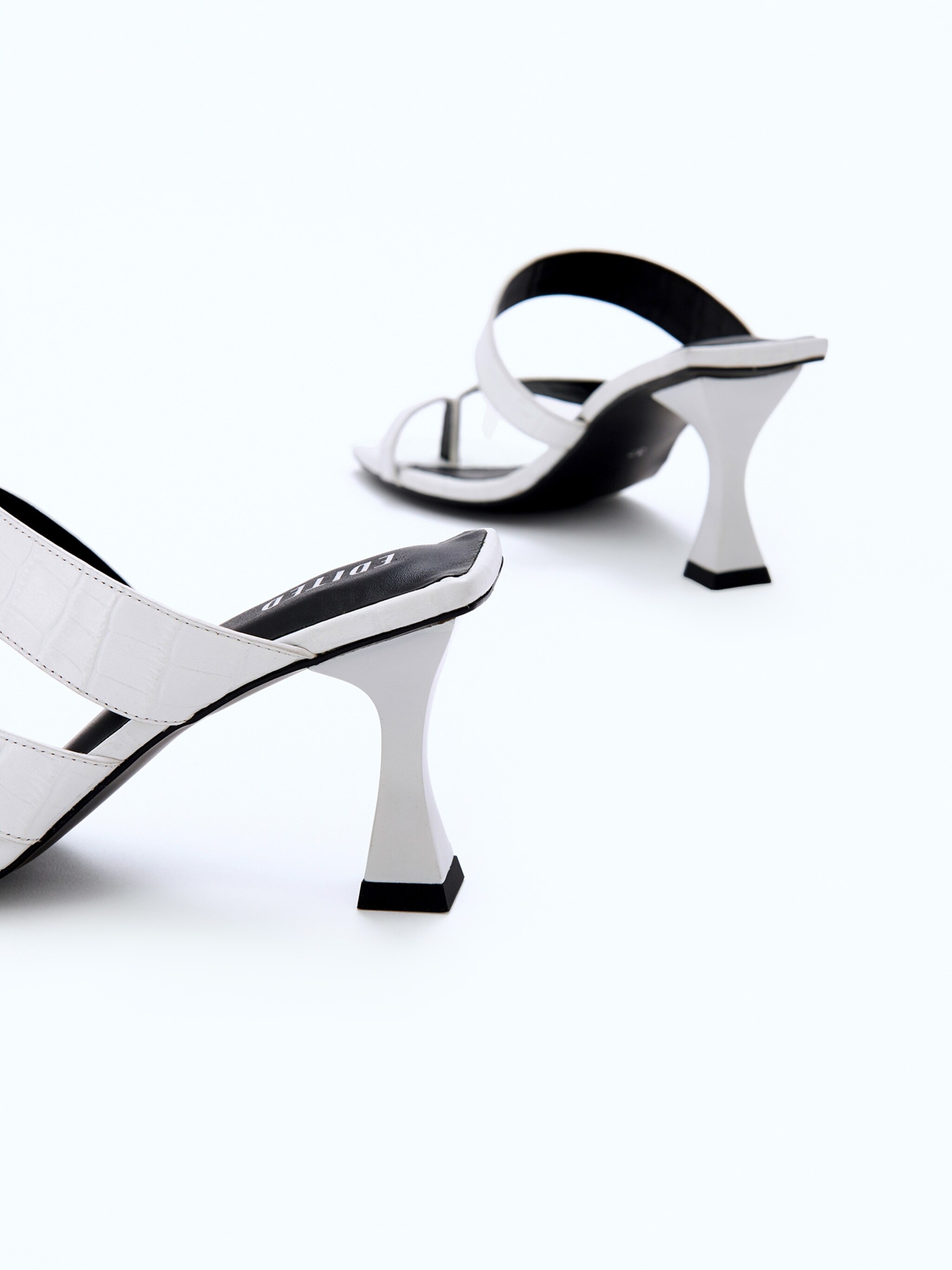 EDITED Producten Pumps 'Konradina' Wit