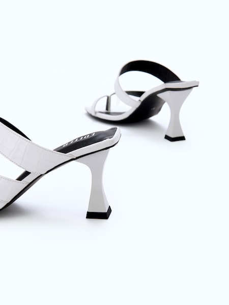 Décolleté 'Konradina'