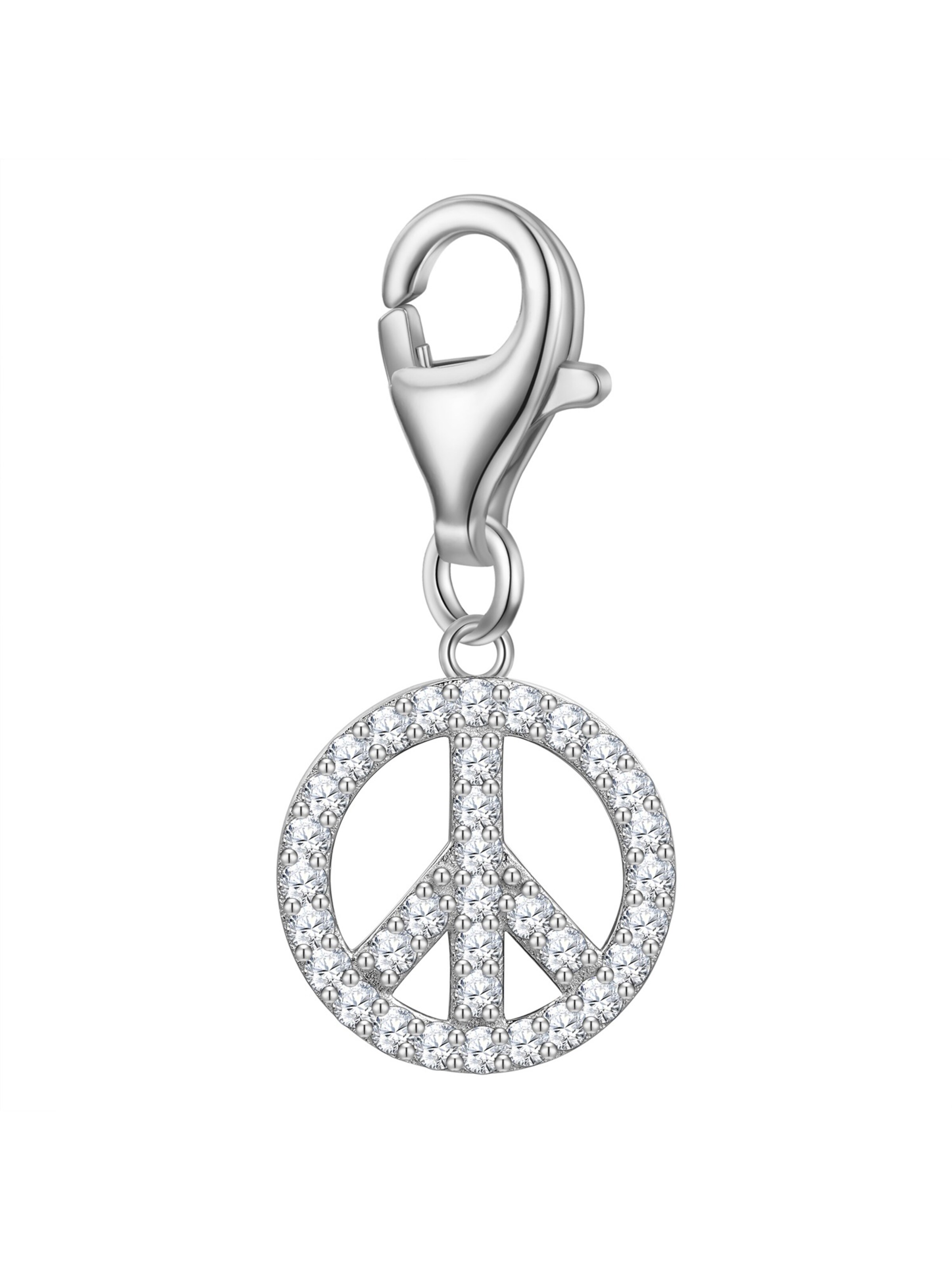 Ciondolo di Glanzstücke München in argento: frontale