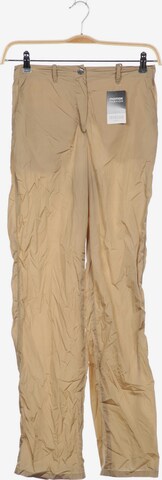 JIL SANDER Stoffhose M in Beige: predná strana