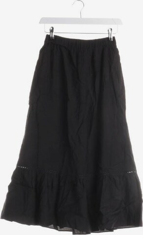 BLOOM Skirt in XS in Black: front