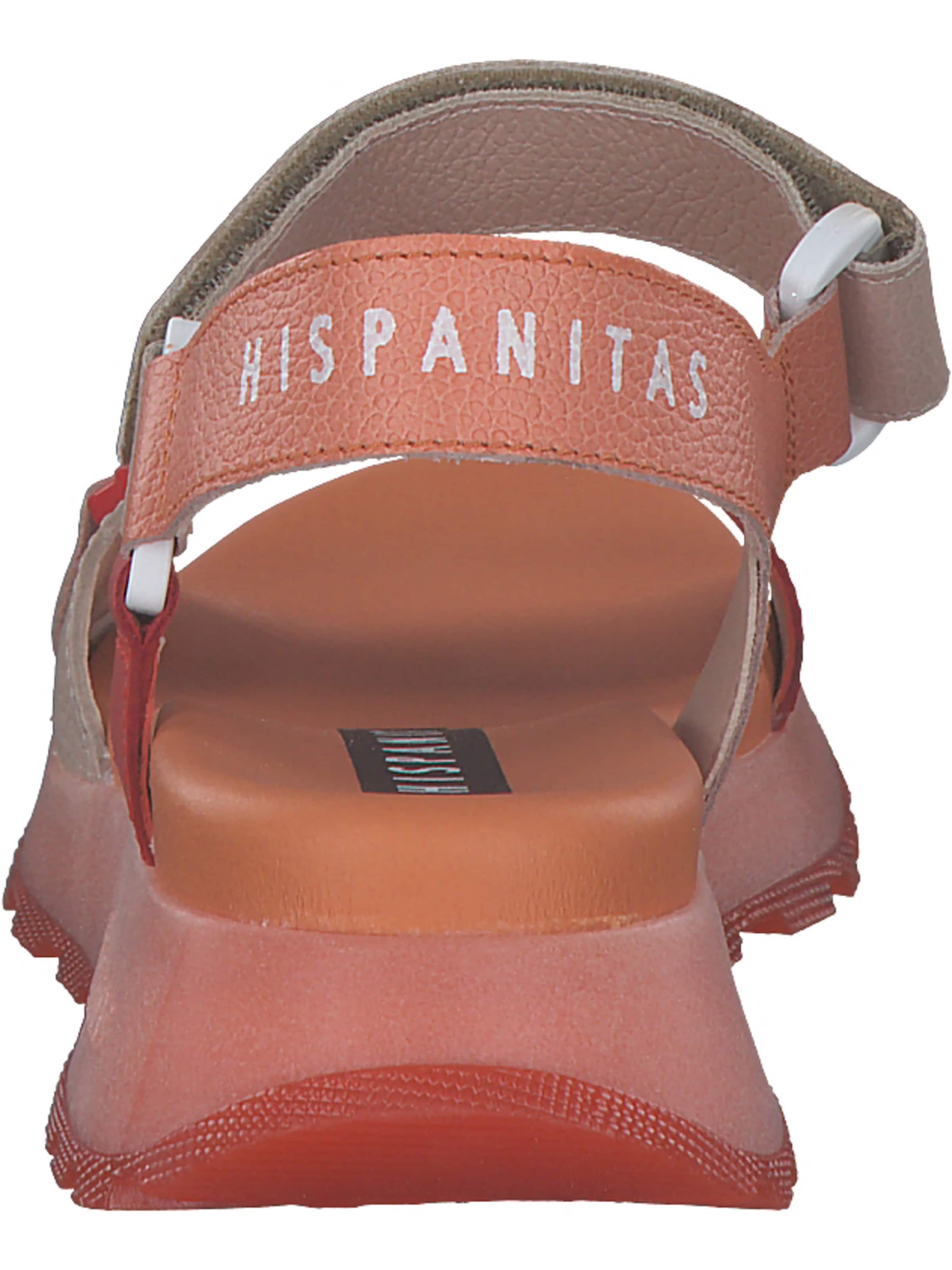 Hispanitas Sandale 'Maui' in Rot
