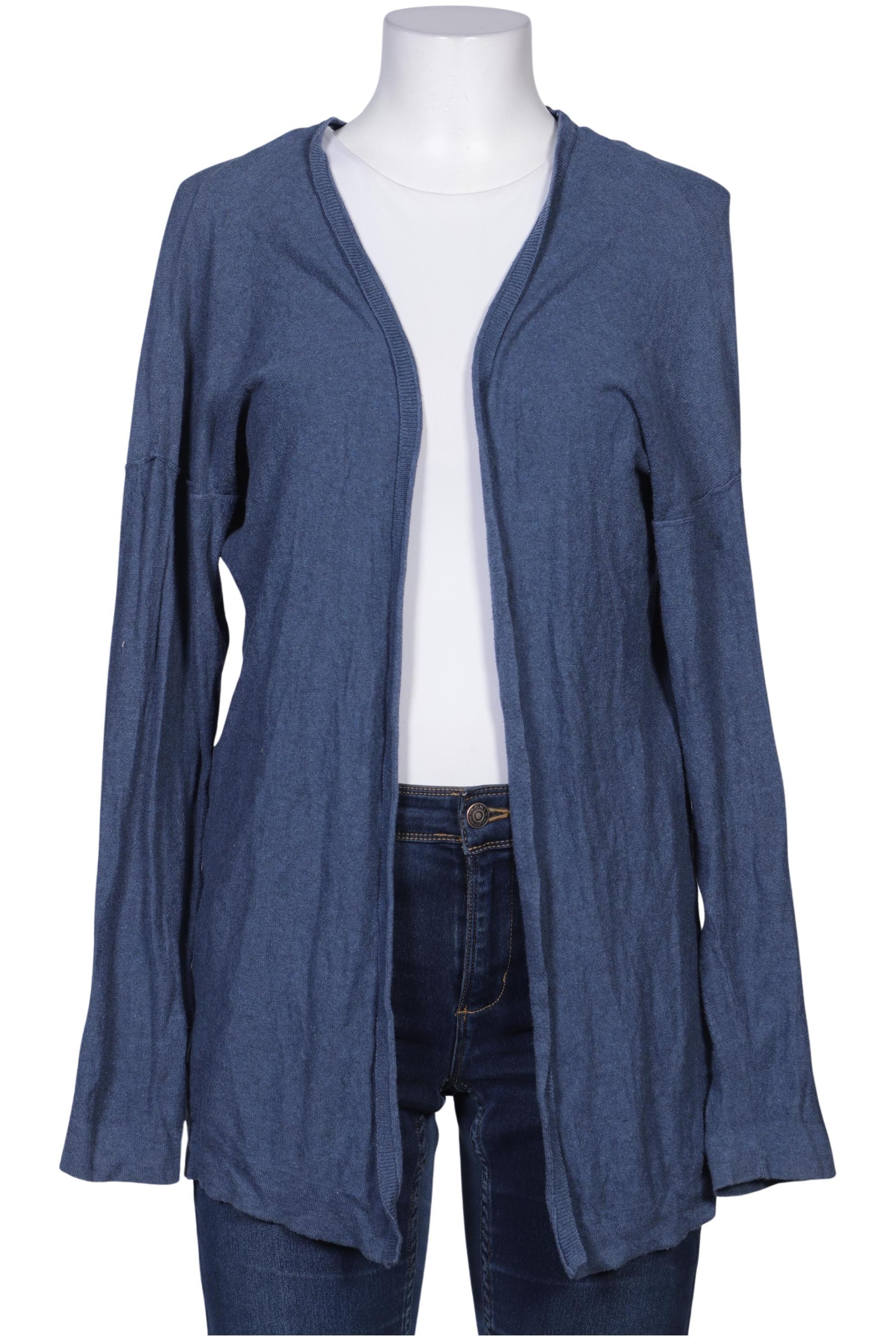 ARMEDANGELS Sweater & Cardigan in L in Blue: front