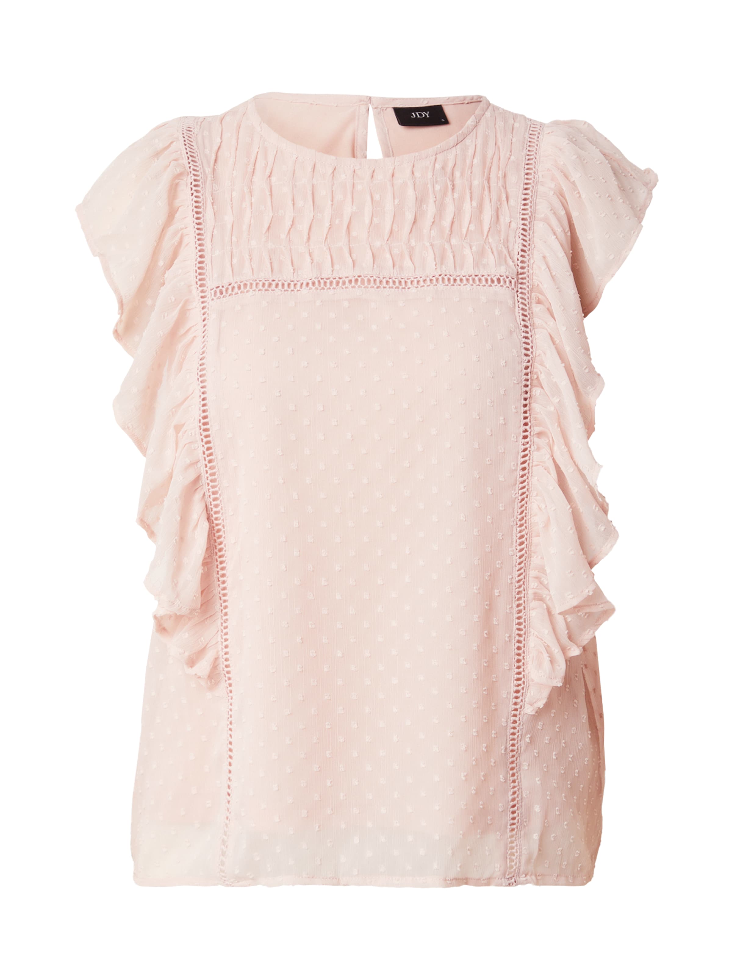 JDY Bluse 'SOUL' i pink: forside