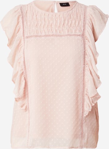 JDY Blouse 'SOUL' in Roze: voorkant