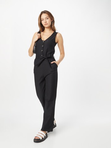 GARCIA Jumpsuit in Schwarz