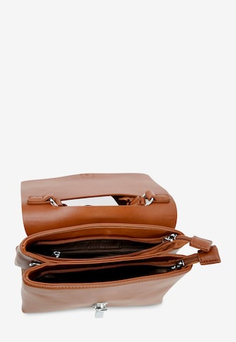 Emma & Kelly Handbag 'SUSI' in Brown