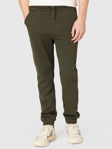 BLEND Pants 'Downton' in Green: front