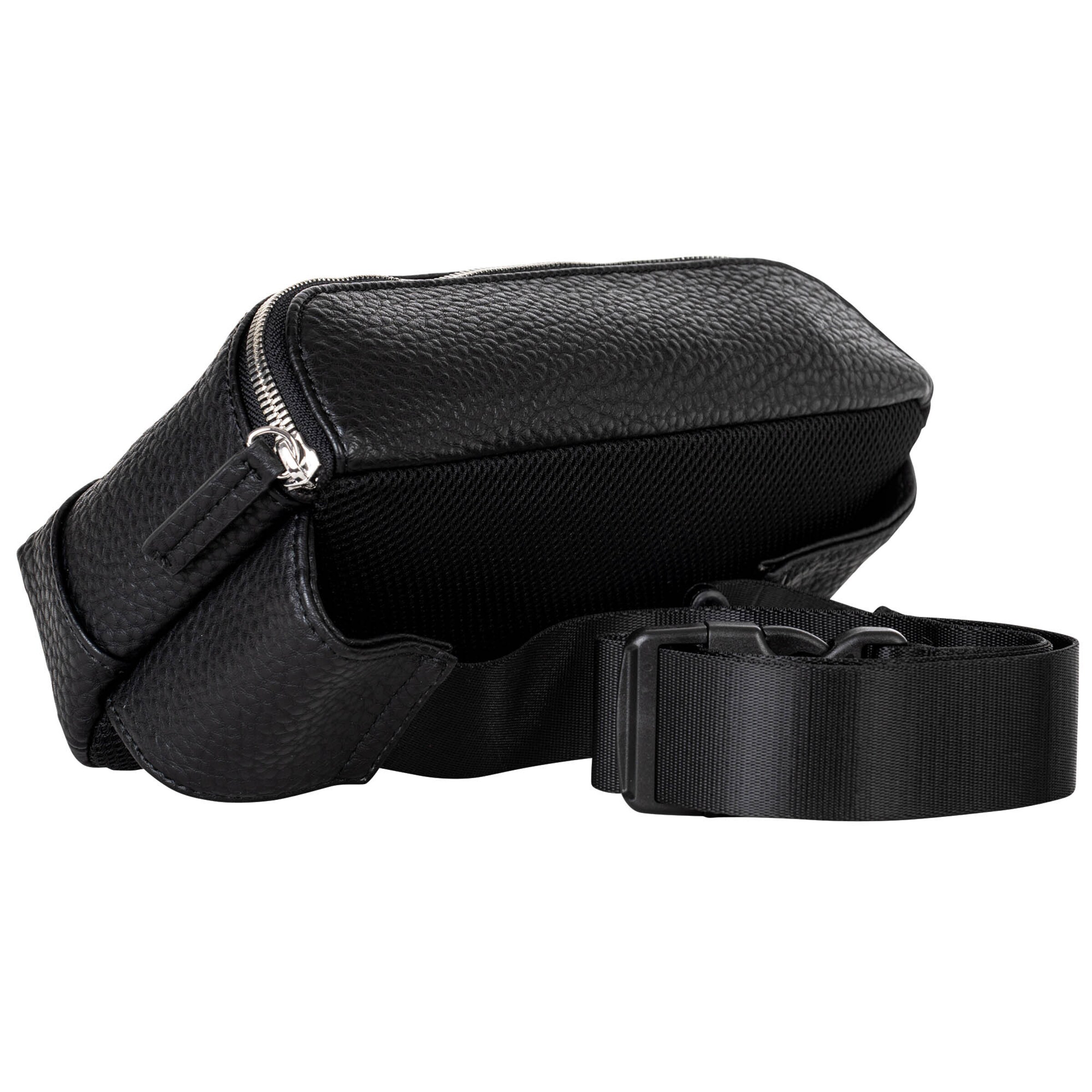 ARMANI EXCHANGE Ledvinka – černá