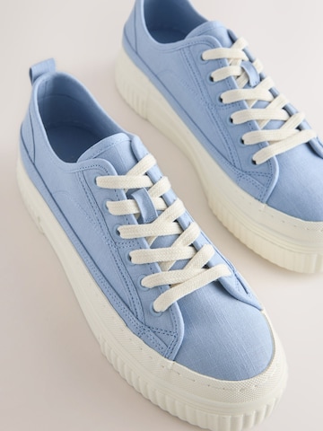 Sneaker bassa 'Forever Comfort' di Next in blu
