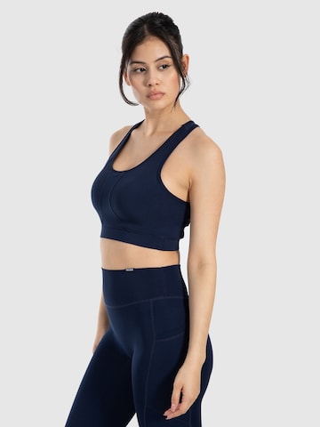 Smilodox Sports top ' Candace ' in Blue