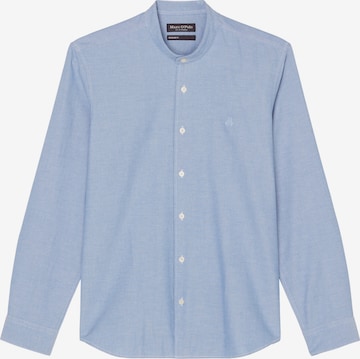 Marc O'PoloRegular Fit Košulja - plava boja: prednji dio