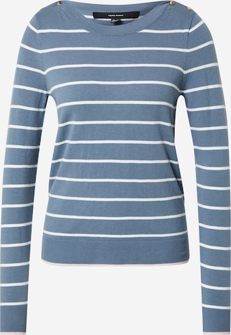 Pullover 'Alma' di VERO MODA in blu: frontale