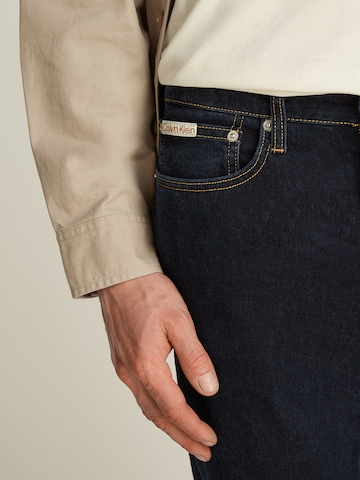 Regular Jean Calvin Klein Jeans en bleu