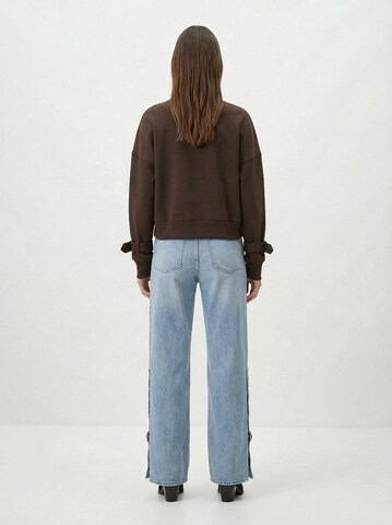 Hoermanseder Sweatshirt in Brown