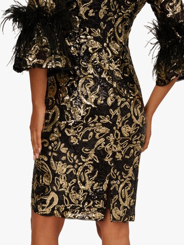 Adrianna Papell Cocktail dress in Black