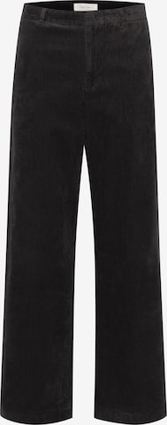 Wide Leg Pantalon 'Clarisse' Part Two en noir : devant