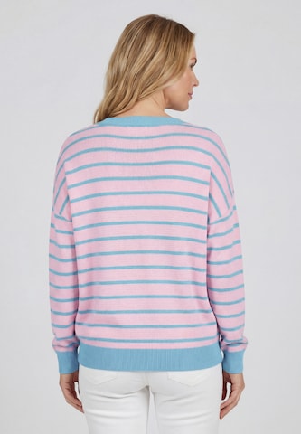 CALEY Pullover in Pink