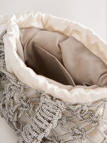 Sacs à main 'Sparkle' Next en argent