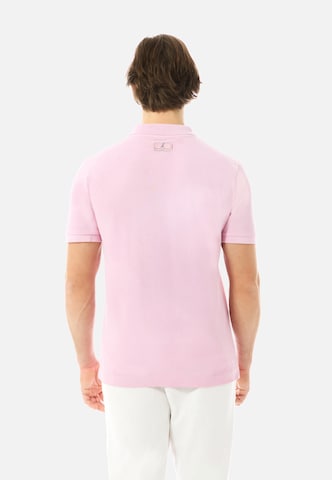 Gassa d'Amante Shirt 'Venezia' in Lila