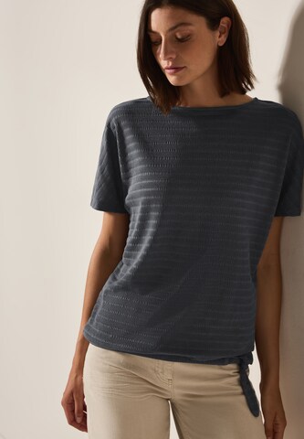 CECIL T-Shirt in Grau