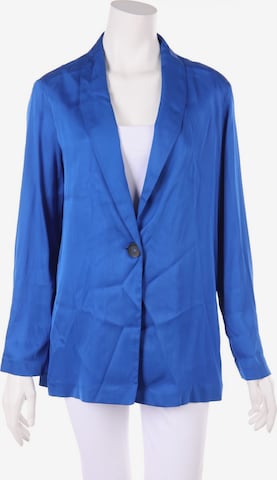 Attic and Barn Blazer in L in Blue: front