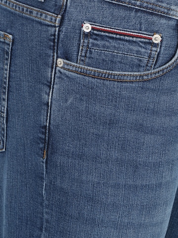 Tommy Hilfiger Big & Tall Regular Jeans 'Madison' in Blauw