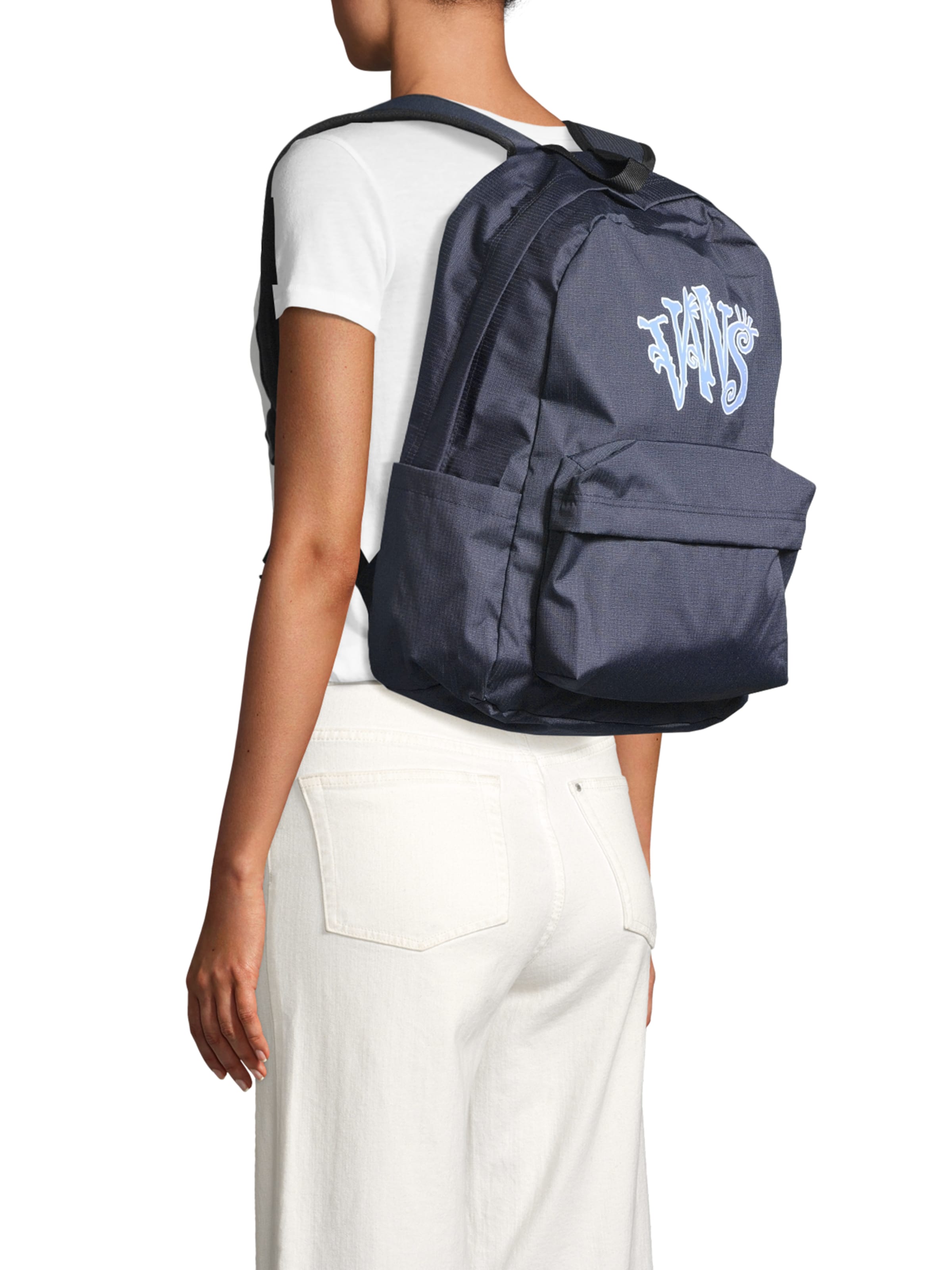 VANS Σακίδιο πλάτης 'Old Skool' σε μπλε