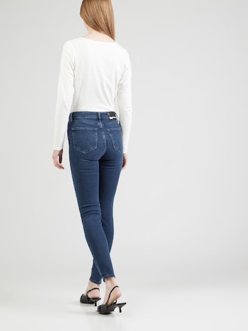 zils KARL LAGERFELD JEANS Šaurs Džinsi
