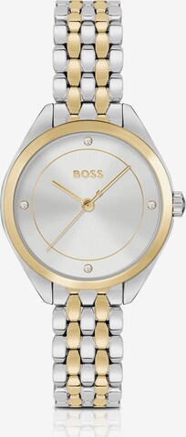 BOSS Analog Watch 'Mae ' in Gold: front