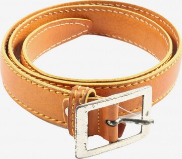 Hüftgold Belt in XS-XL in Brown: front