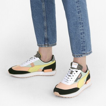 PUMA Platform trainers 'Rider Play On' in Mixed colours