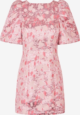 Crās Mekko ' Chrissycras ' värissä vaaleanpunainen: etupuoli