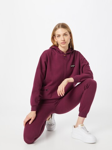 ELLESSE Sweatshirt 'Semprevisa' in Purple